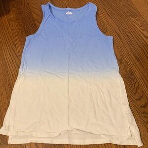 🌻2 for $20 - Old Navy ombre/dip-dye tank
